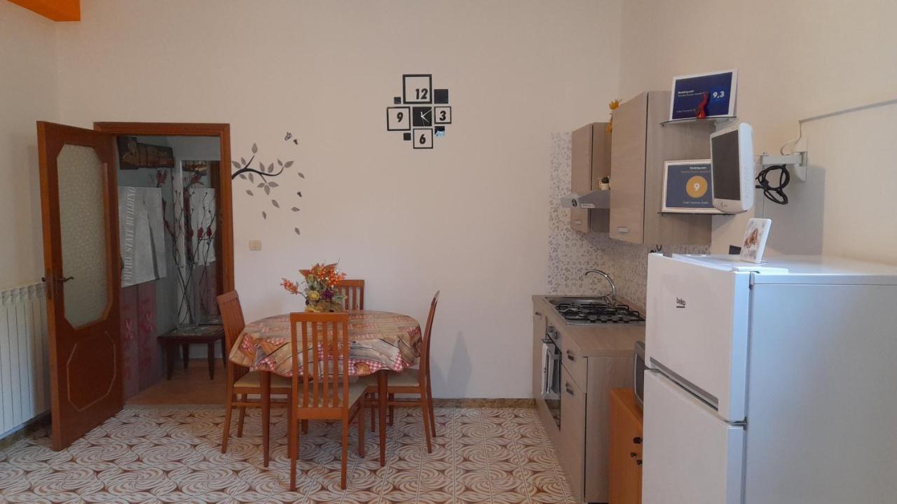 Casa Vacanza Daro Tramonti Eksteriør billede