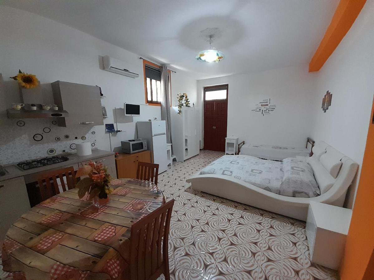 Casa Vacanza Daro Tramonti Eksteriør billede