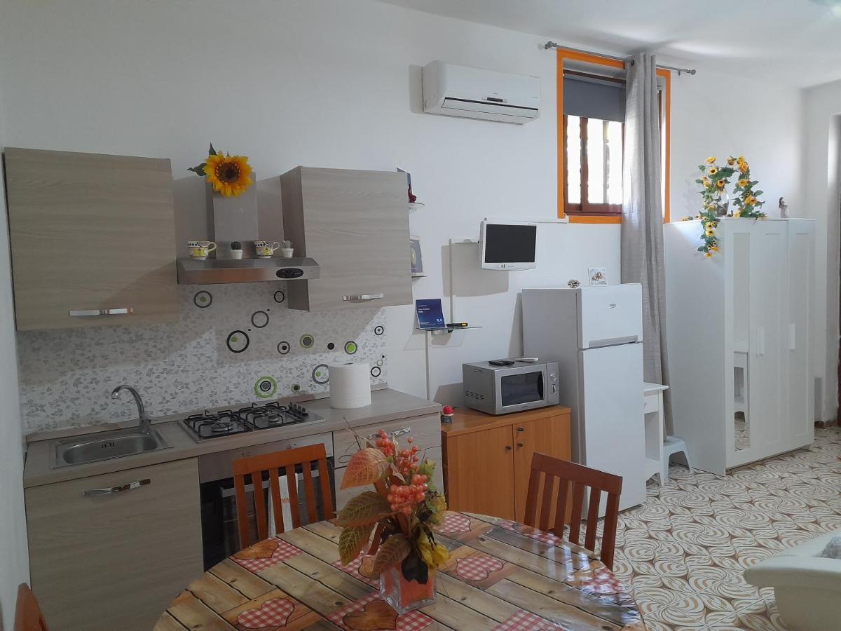 Casa Vacanza Daro Tramonti Eksteriør billede