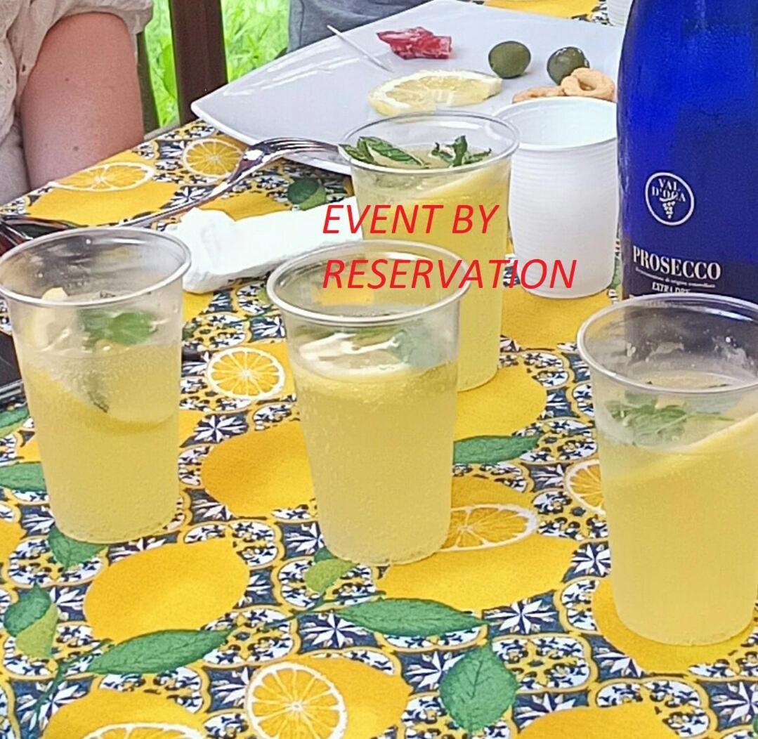Casa Vacanza Daro Tramonti Eksteriør billede