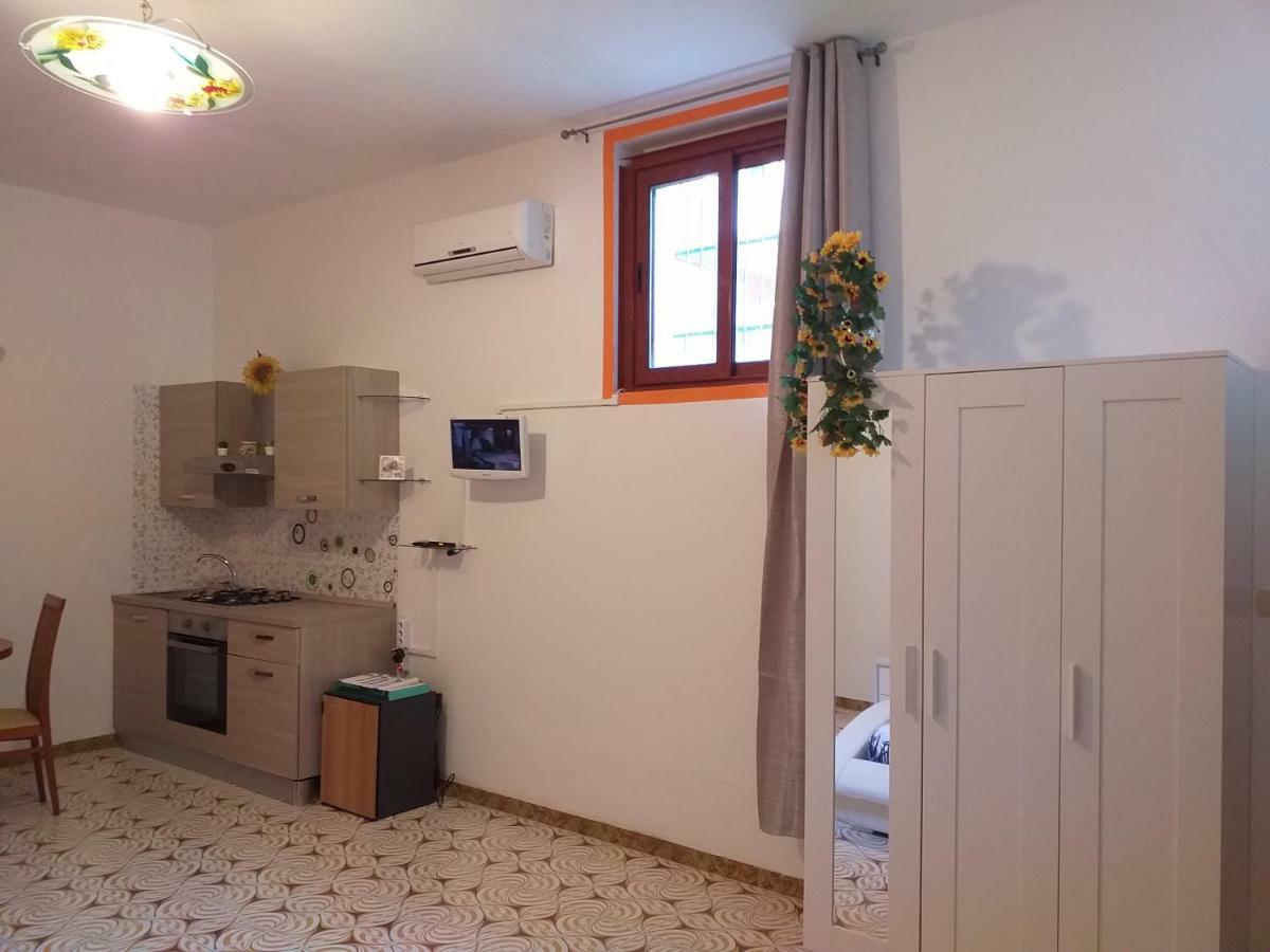 Casa Vacanza Daro Tramonti Eksteriør billede