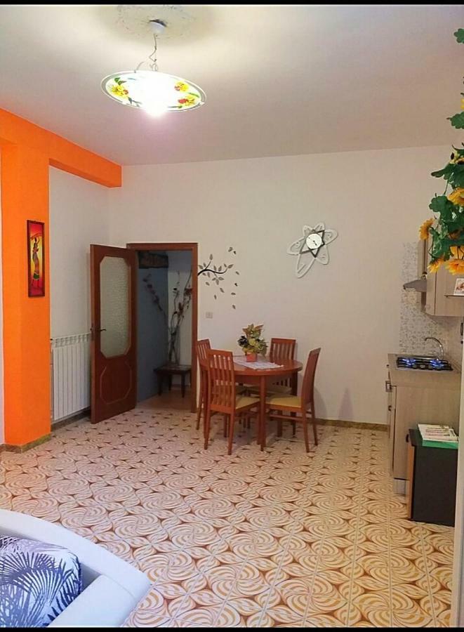 Casa Vacanza Daro Tramonti Eksteriør billede